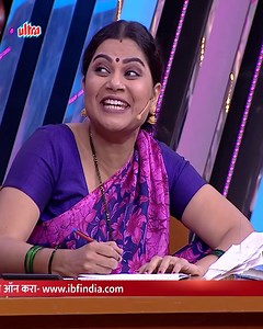 559K views · 9.3K reactions | प्रसाद आणि नम्रताची धम्माल कॉमेडी | Maharashtrachi Hasyajatra | Season 2 https://www.youtube.com/watch?v=WeOajcRCMbY | Ultra Marathi Buzz | Facebook