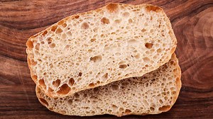 How to Make a 100% Hydration Bread by Hand - ChainBaker