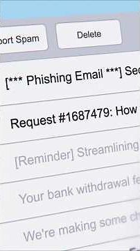Block Spam with Proton Mail Trick #shorts
