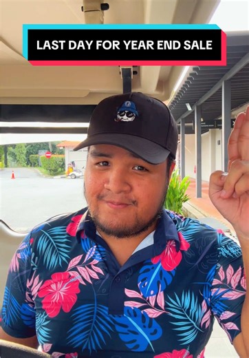 Last day for the Year End Sale 😱😱@Gutty @begolfpro.trx.seibu @Be Golf Pro @begolfpro the club @begolfpro hartamas #fyp #malaysia #golf #golftiktok #viral