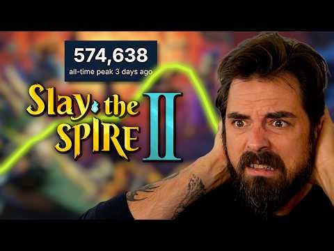 Why Everyone Is Talking About Slay the Spire 2