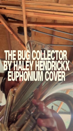 The Bug Collector by Haley Hendrickx | Euphonium Piece