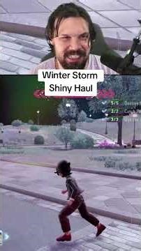 Winter Storm Haul! #pokemon #pokemonlegendsza #pokemonshinyhunting #shinypokemon #pokemoncommunity