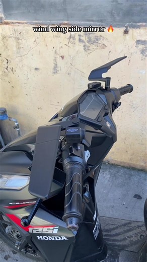 Exploring Wind Wing Side Mirrors