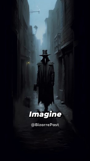 Ever seen those creepy bird masks from history? 🦟🎭 discover the haunting truth behind plague doctor outfits and why they weren't just for show. #plaguedoctors #maskmysteries #historyrevealed #fightingplague #fashionorfunction