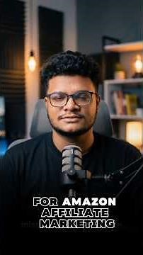 Affiliate Marketing in 2026 🔥 Amazon Affiliate Landing Page Strategy (Beginner Guide)