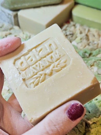 Satisfying Soap Cutting ASMR Experience