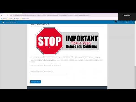 Navigating My Housing Portal and the Application Process