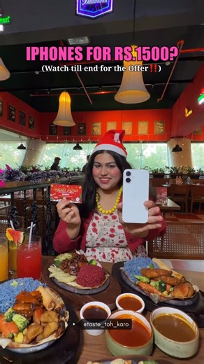 Ar Renuka on Instagram: "Winter Golden Ticket Contest Details⬇️🎫🥹🎄✨ 🎄The Golden Ticket - Winter Fest Edition is live and the prizes are CRAZY >> 🌟Royal Enfield Bike 🌟iPhones 🌟PS 🌟Laptops, gadgets & more ✅Offer dates: 12th December - 12th January ‼️HOW TO PARTICIPATE - GOLDEN TICKET WINTER EDITION 1 Visit any Chimmichurri & Poptates outlet 2 Make a minimum bill of ₹1500 3 Scan the QR code in your golden ticket 4 Fill the quick registration form 5 Enter the code printed on ticket in the fo