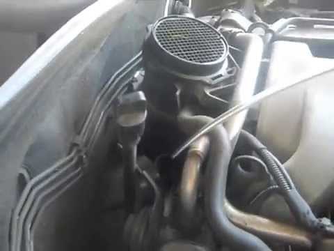 How to Check Automatic Transmission Fluid in Mercedes Benz