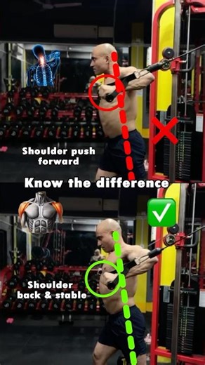 "Cable Chest Press: Improve Your Technique by Avoiding These Mistakes!"#shorts #fitness #motivation