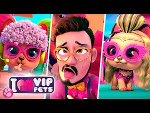 🌈 PELO de COLORES 🌈 VIP PETS 🌈 CAPÍTULOS COMPLETOS 💕 DIBUJOS ANIMADOS para NIÑOS