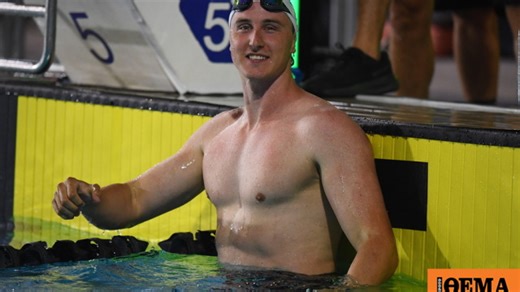 Κολύμβηση: Απίθανο παγκόσμιο ρεκόρ στα 50μ ελεύθερο από τον ΜακΙβόι, βίντεο