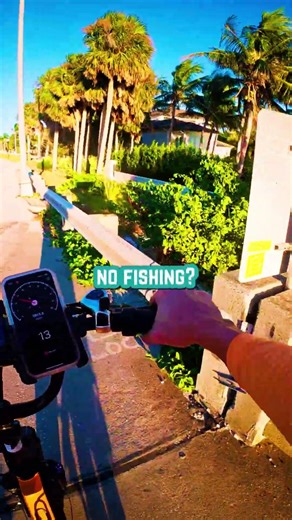 I don't think I'll EVER understand the fishing rules here.....