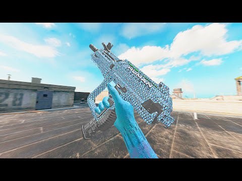 The SMOOTH MPC-25 Movement on Rebirth Island 👑