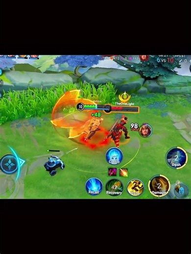 Heino 1vs1 |#hok #heino