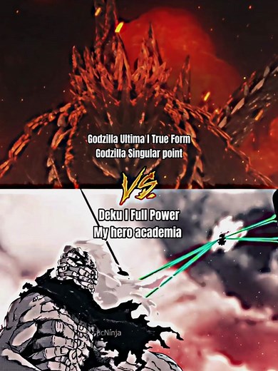 #myheroacademia#myheroacademiaseason6#deku#izukumidoriya#vs#godzilla#godzillaultima#godzillasingularpoint#foryoupage#foryou#fyp