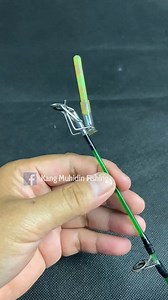 2M views · 10K reactions | Amazing Idea For Night Fishing ❤❤❤ #fishing #diy #tutorial #fbyシviral #mancing #fisherman #fypシ゚ #fyp | Kang Muhidin Fishing | Facebook