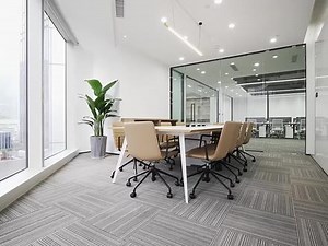 #智能会议 #会议室设计 #会议室改造 #会议室 #智能 比您意料中的省，打造一个20方的智能会议室，平均才150每平。 - 抖音