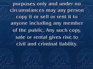 Paramount Feature Presentation (90th Anniversary Variant) (Demo Version) (2002-2003)