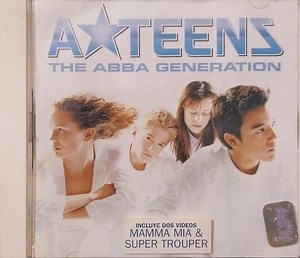 A*Teens - The ABBA Generation