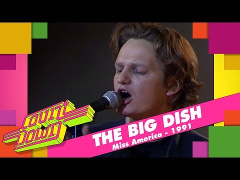 The Big Dish - Miss America (Countdown, 1991)
