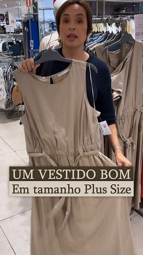 A consultora encontrou peças bacanas plus size. Gostou? | Alexandra Bastos Consultoria de Imagem