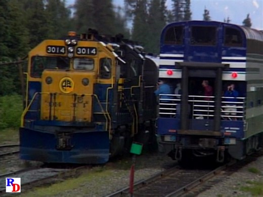 27K views · 1.3K reactions | Train orders and communications between the dispatcher and train crews are the narration for this assorted sequence of trains and locations on the Alaska Railroad. From the Pentrex show "Alaska Part 1, Summer on the Alaska Railroad" https://rfd.video/Alaska1 | Railfan Depot | Facebook