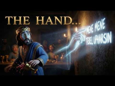 Daniel and the Writing on the Wall | The Fall of Babylon | Animated Bible Story