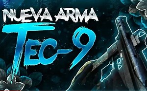 子弹力量-TEC 9实战！