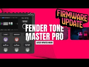 Latest Tone Master Pro Firmware – My Top Features & Why They Matter