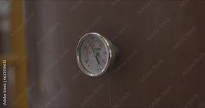 Tequila Fermentation Process: Machinery in Action