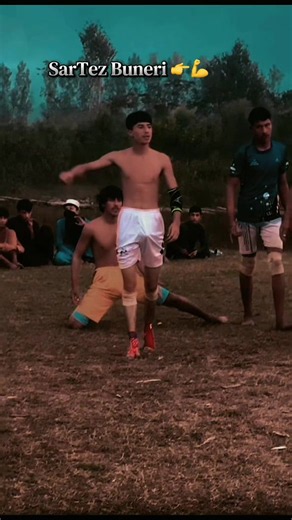 SarTez Buneri kabaddi talent — SarTez Buneri performance highlights