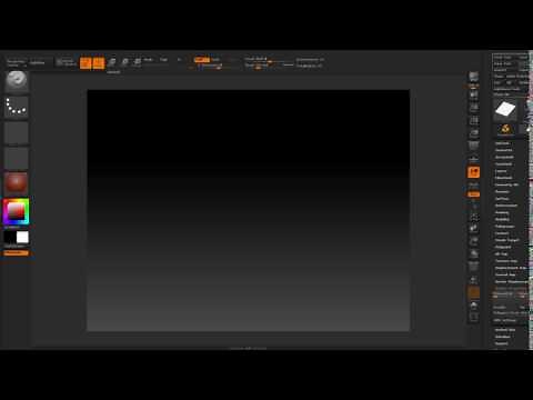 Zbrush Display Double Sided Geometry
