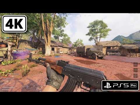 AK47 | Call of Duty Black Ops Cold War Multiplayer Gameplay! ( PS5 Pro ) No Commentary