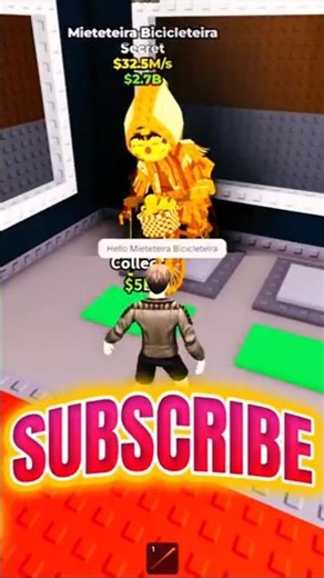 “Greeting Legendary Figures on My Base | Roblox Brainrot”