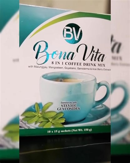 🏷️PHP 210 ONLY !!! 🟢BONA VITA COFFEE 8-IN-1 ☕ "THE COFFEE THAT MAKES WONDERS" ✨ 💯FDA APPROVED 🧕HALAL CERTIFIED 🔥PROVEN SAFE & SUPER EFFECTIVE (🏢By Food and Drug Administration) 🌎OVER MILLIONS OF TESTIMONIES WORLDWIDE ⭐5-STAR QUALITY 👩‍🦰ENDORSED by Various CELEBRITIES & INFLUENCERS 📦FREE SHIPPING NATIONWIDE (*w/ Minimum Order) ---------------------------------------------------------------------- 🔥PROMO: BUY 15 , TAKE 5 FREE‼️😱 (₱3149 ONLY!)( 📦FREE SHIPPING) -------------------------