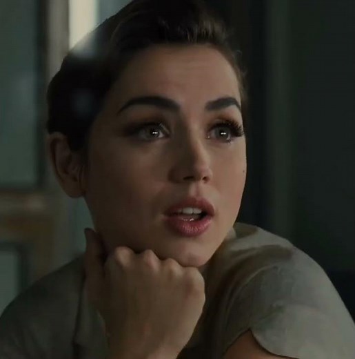 Ana De Armas[Edit]Blade Runner 2049
