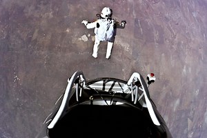 Red Bull Stratos release final mission data