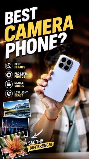 The Best Camera Phone Under ₹60,000? ft. Xiaomi 17T