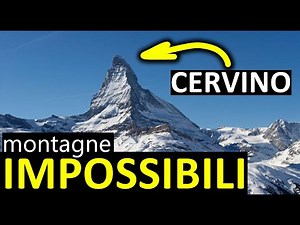 Le montagne più ESTREME da scalare