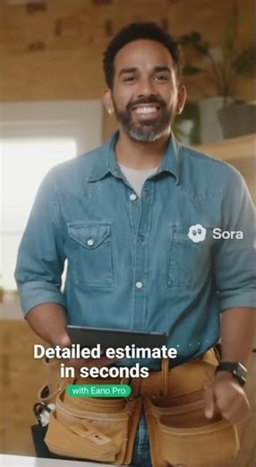 Eano Pro Takeoff Concierge: upload plans and generate detailed AI estimates in seconds