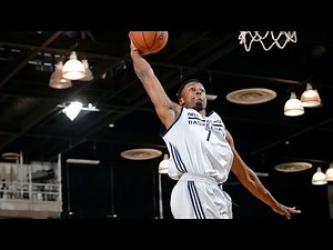Highlights: Scotty Hopson Leads NBA D-League Select at Summer League