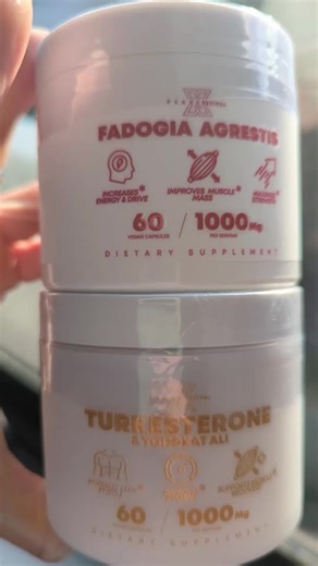 If you’re looking for the best fadogia agrestis and turkesterone stack, you need to see this. I’ve been testing this natural testosterone support combo to see if it actually lives up to the hype for lean muscle gains. 📈 Unlike traditional options, turkesterone is a plant-based anabolic that helps with protein synthesis without the crazy side effects. I'm breaking down exactly how to cycle fadogia agrestis and the best time to take turkesterone for maximum results. Whether you’re a natural bodyb