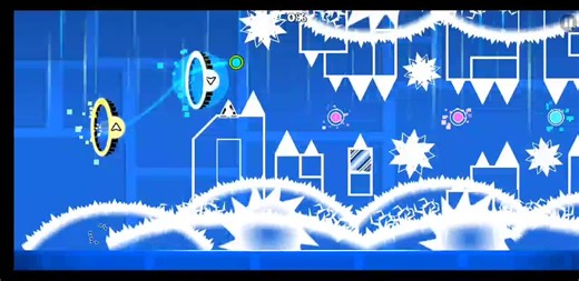 Tidal Wave Level in Geometry Dash Explained