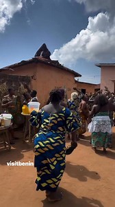 14K views · 301 reactions | Vodoun festival in Ouidah, Benin  | Visit Benin | Facebook