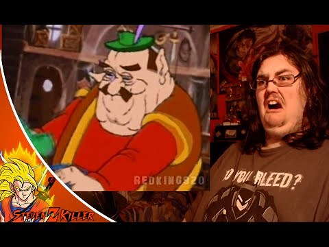 Youtube Poop - Hotel Mario Deleted Cutscenes REACTION!!!