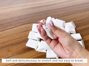 36 Pack White Air Dry Foam Clay,12.6oz Modeling Foam Clay,White Soft Modeling Clay for Arts & Crafts,Birthday Gift,Family & Classroom Rewards