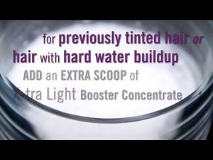 Blazing Highlights Color Technical from Scruples