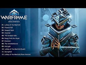 Warframe The Old Peace – Full Official Soundtrack Album (Atmospheric & Emotional OST)